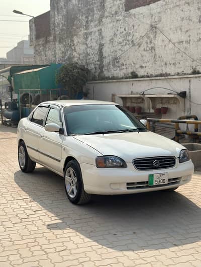 Suzuki baleno