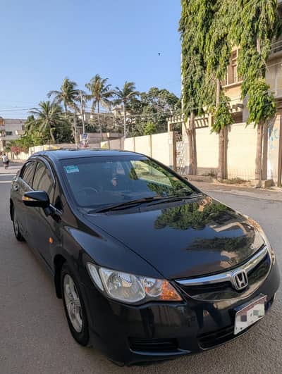 Honda Civic VTI Prosmatic