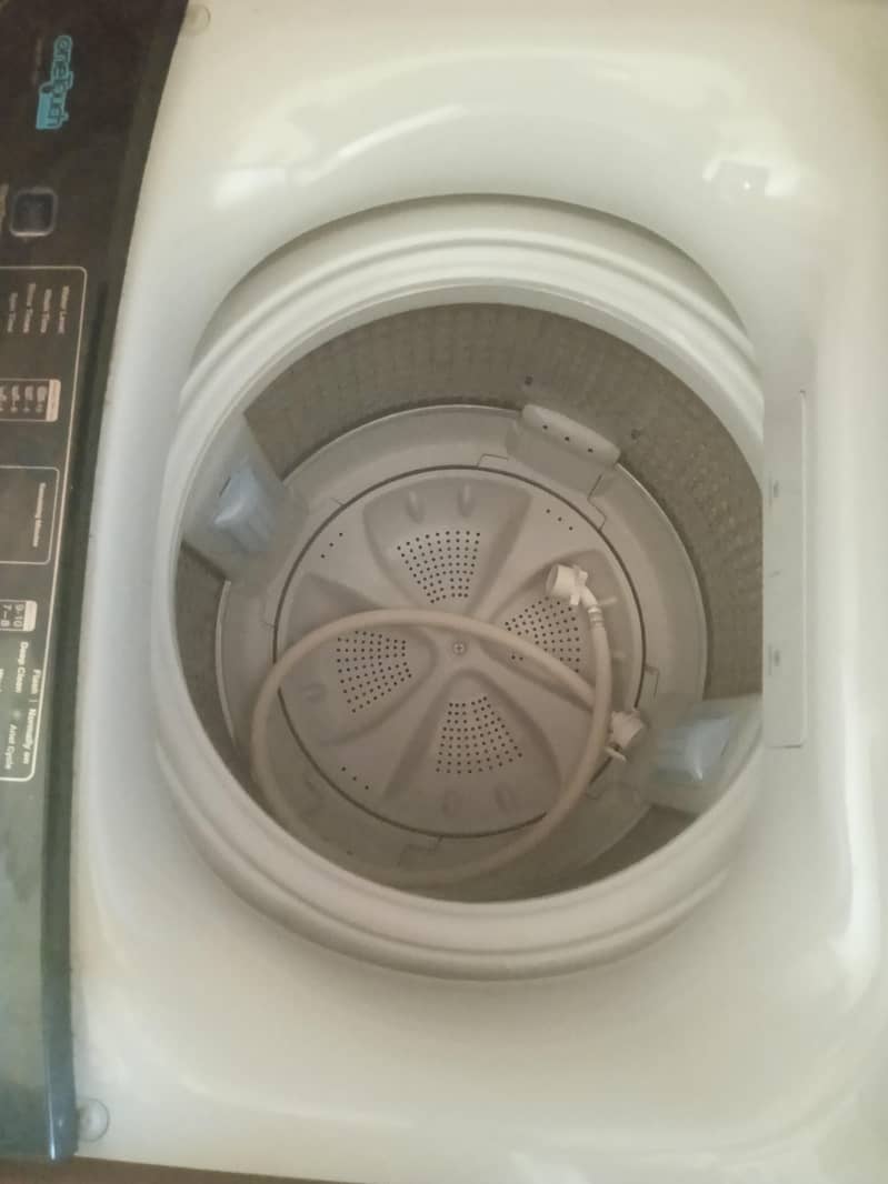 washing machine 2