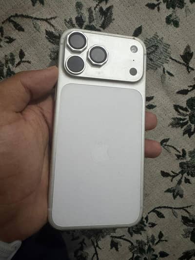 iPhone 17 pro max 256gb