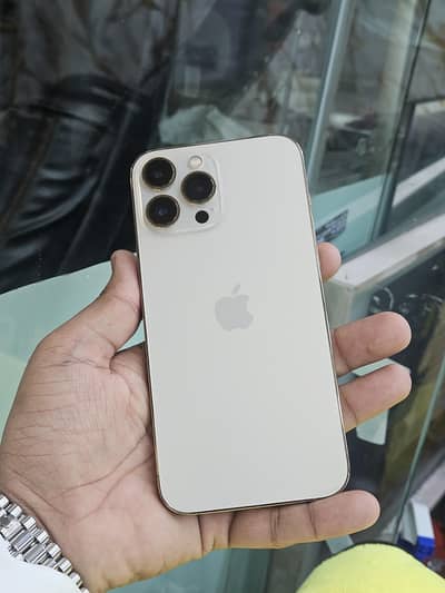 iPhone 13 Pro Max 512GB PTA Approved