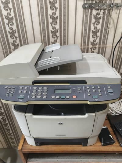 HP LaserJet M2727nf All-in-One Printer for Sale (Excellent
