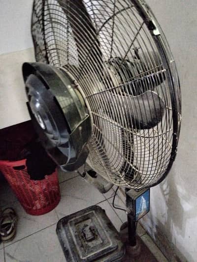 GFC Mist Fan