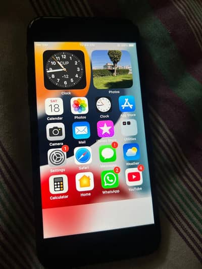 Iphone 7 Non Pta Water Pack. 10/10