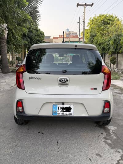 Kia Picanto 2021 Immaculate Condition