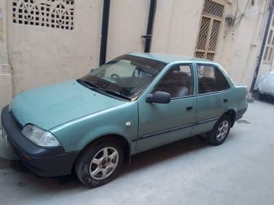 Suzuki Margalla 1995