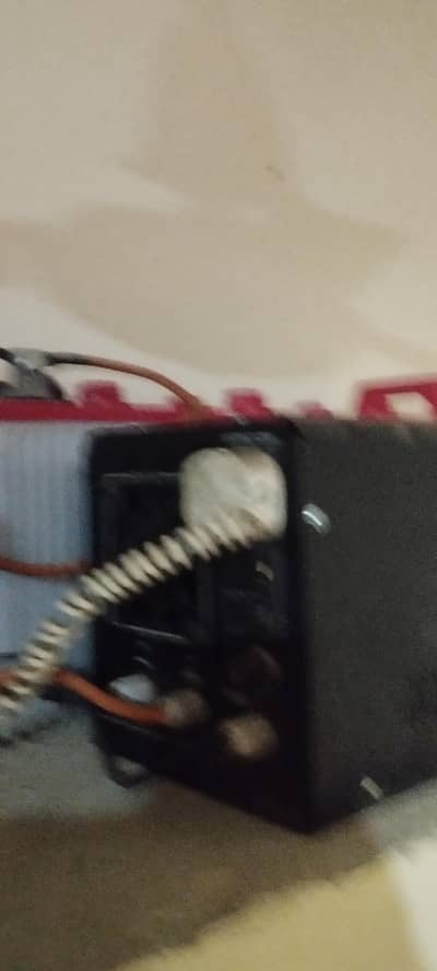 ups along with battery  in working condition