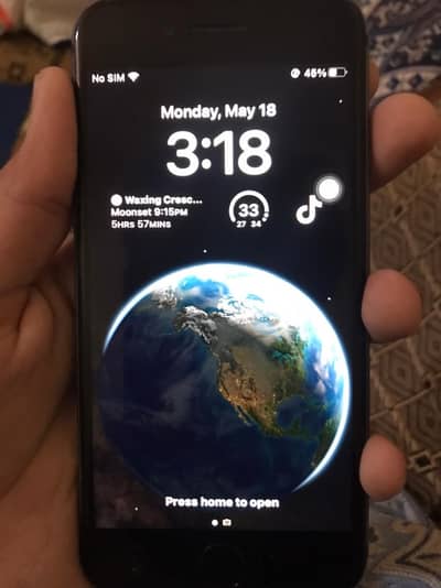 Iphone 8 non pta icloud locked