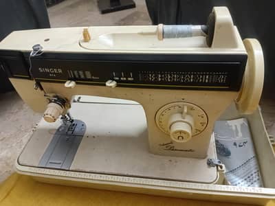 sewing machine