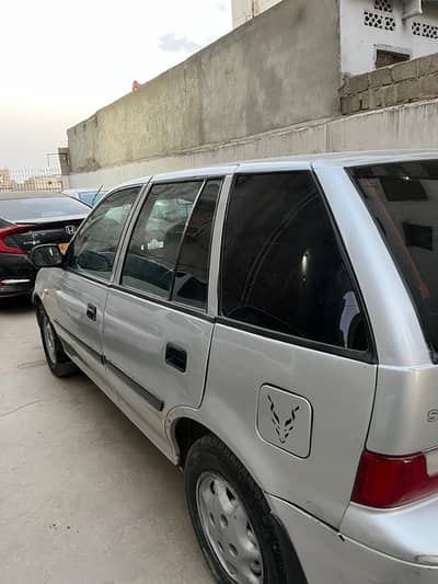 Suzuki Cultus 2006 VXR