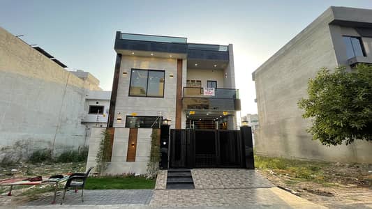 5 Marla Modern Design House For Sale