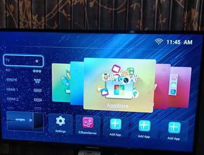 Changhong Ruba 40" Smart OR ORient Tiger series 32"