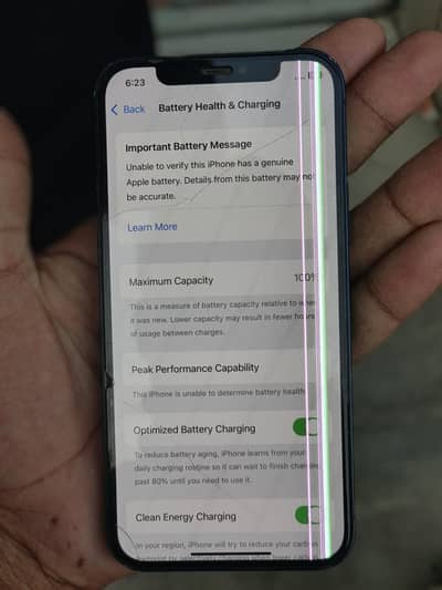 box nai hay battery change panal line