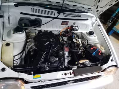 Suzuki Mehran untouched