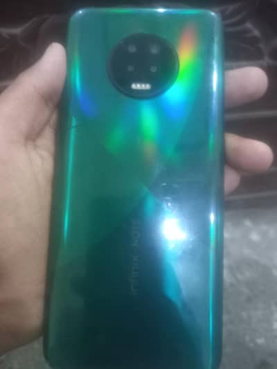 infinx note 7