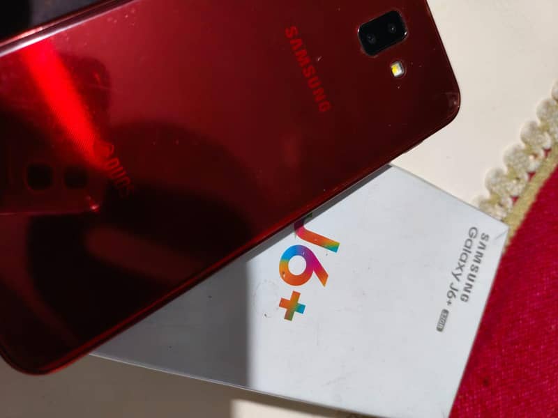 j6 plus 3