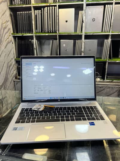 HP Core i7 13th Gen Laptop 16GB RAM SSD ProBook 450 G10 Karachi