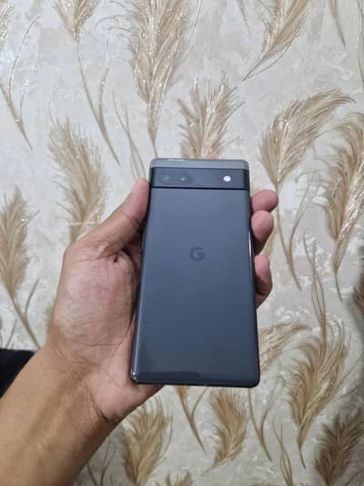Google Pixel 6A - 6GB - 128GB - Approved -