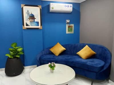 Premium 01 Bed Apartment Bahria Town Lahore on per day rent