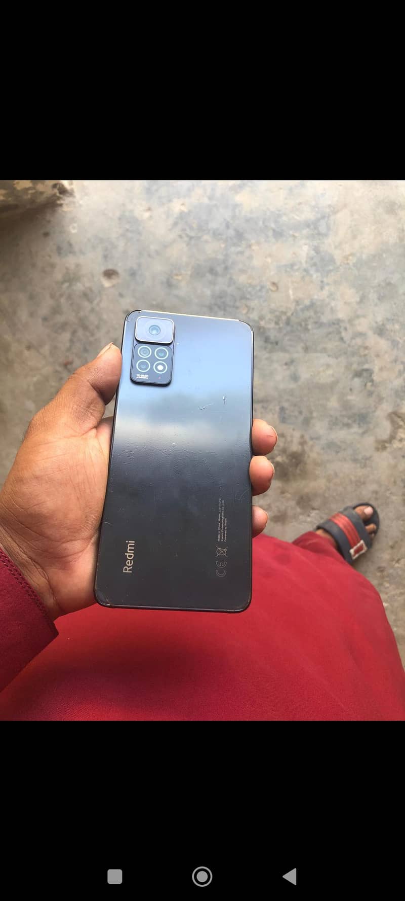 Redmi Note 11pro 4
