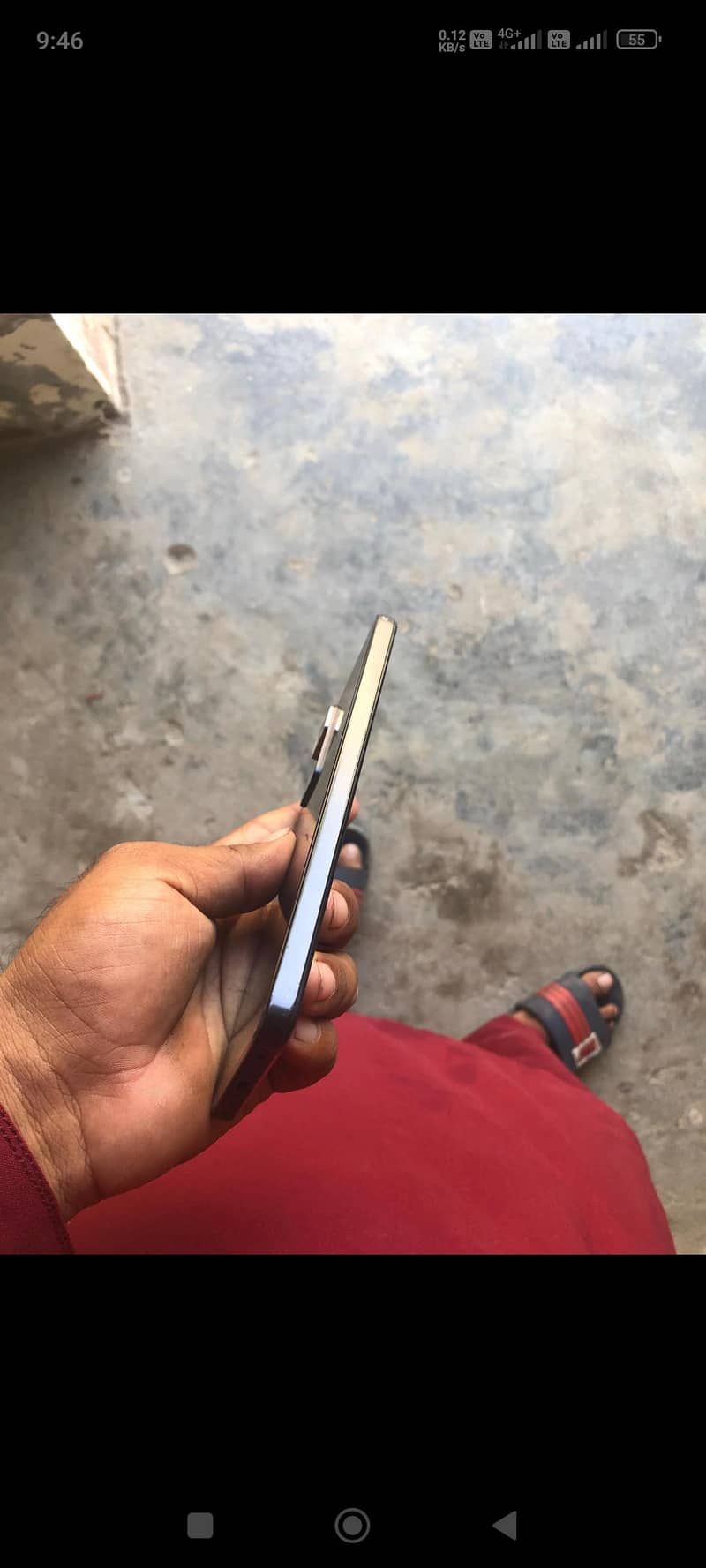 Redmi Note 11pro 5