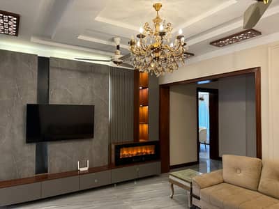 Brand New House For Rent In F-7