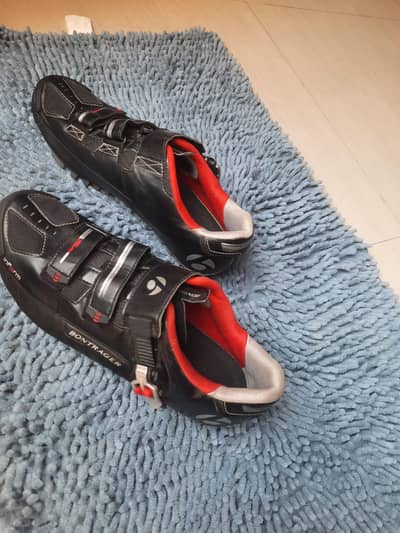 BONTRAGER CYCLING   SHOES In Excellent Condition