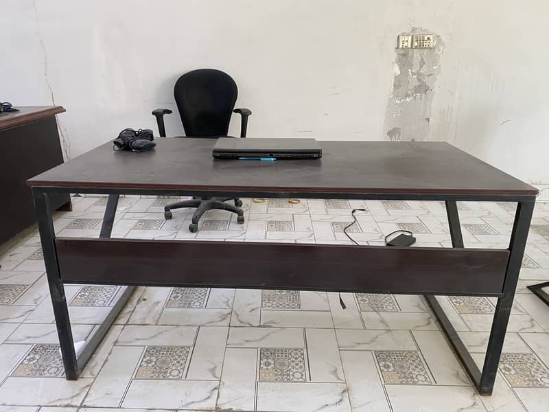 Modern Table 4