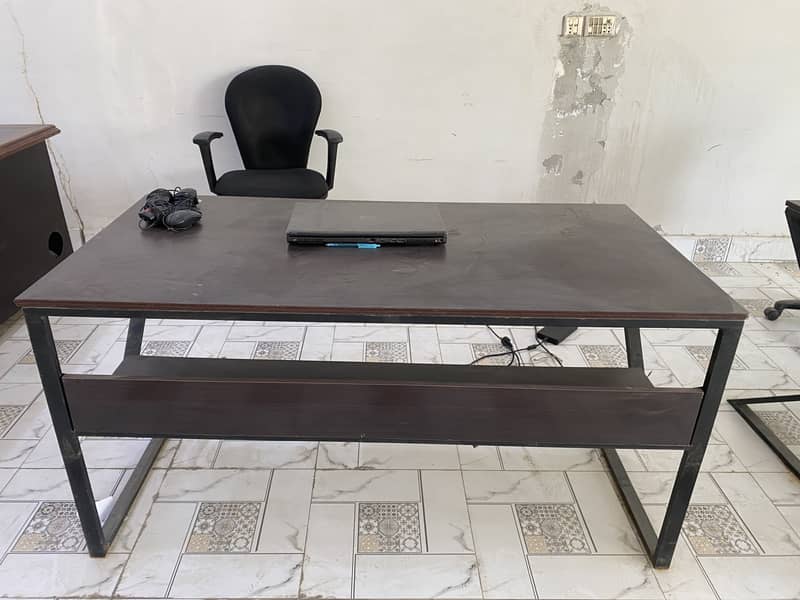 Modern Table 5