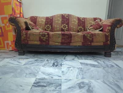 5 Seater Sofa 3 plus 2