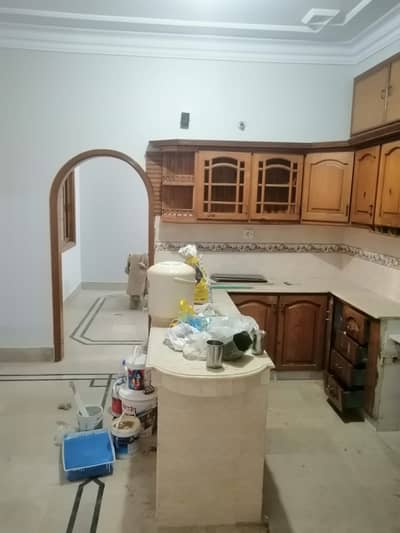 Rent 120 yards ist floor or 2nd Hill view society ghazi food