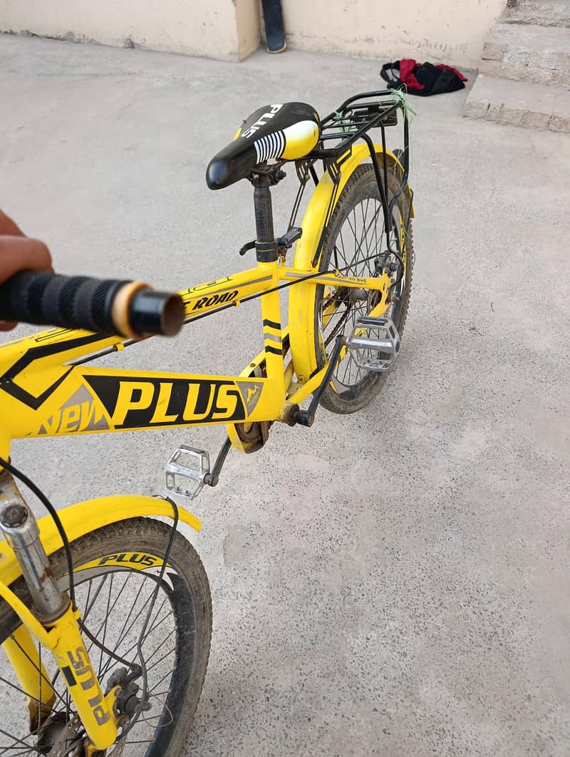 bycycle 6