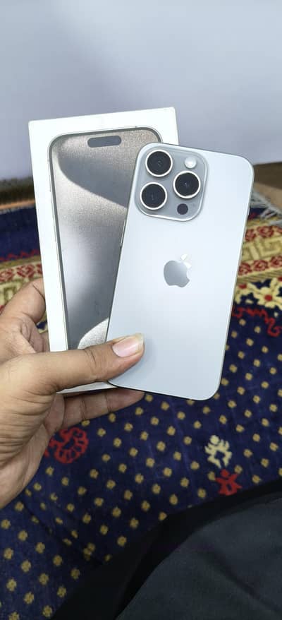 iphone 15 pro 256