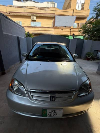 Honda Civic VTI Oriel Prosmatic