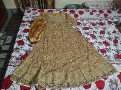 bridal maxi dress