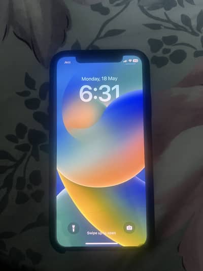Iphone X 256gb PTA approved