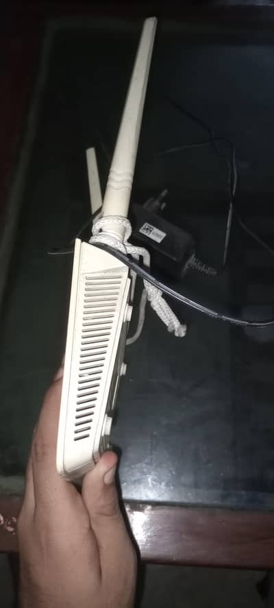 ptcl model D301