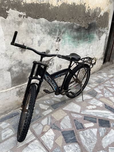 Montek bike cycle