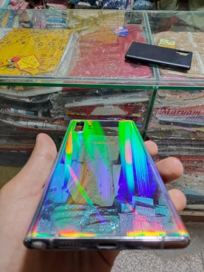 samsung note 10plus 12/256
