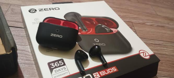 zero airphones