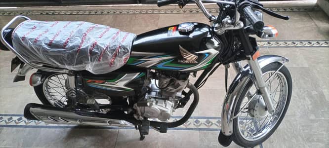 Honda CG 125