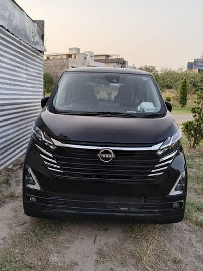 (Urgent-sale) Nissan Dayz X Pro-Pilot Highway Star S-hybrid