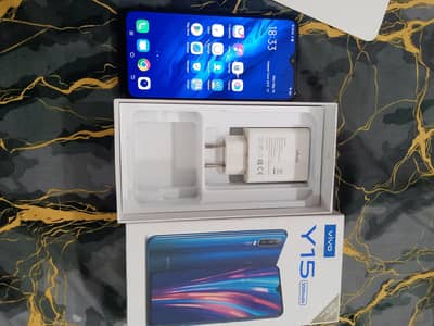 vivo 4 64 mobile box charge