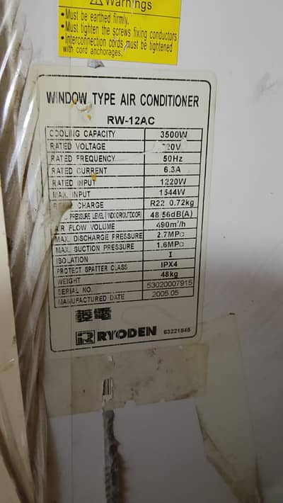 window Ac
