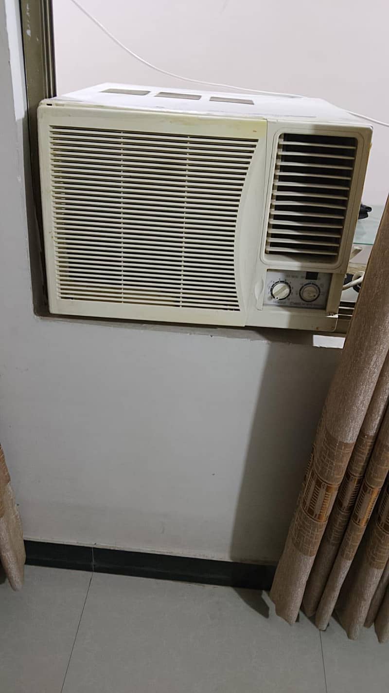 window Ac 2