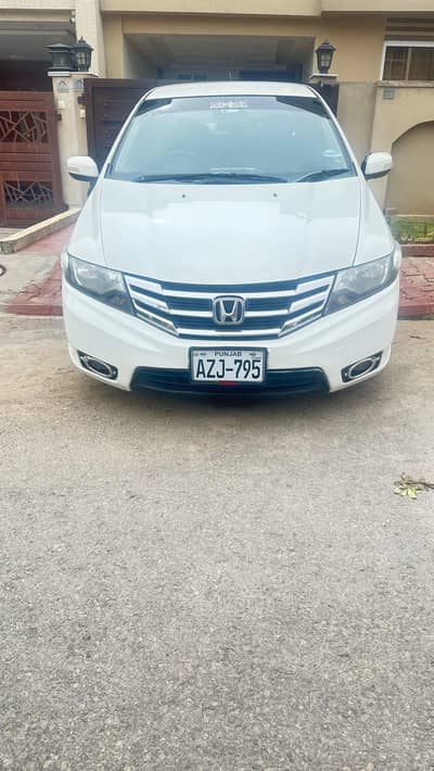 Honda City