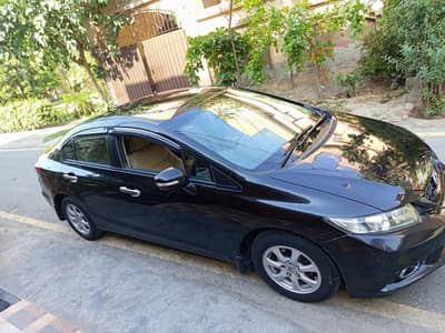 Honda civic vti Oriel Prosmatic