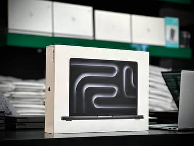 Macbook Pro M5 24GB 1TB 14 Inch Box Pack 2025 Best Price in Pakistan