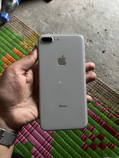 iPhone 8 plus pta approved