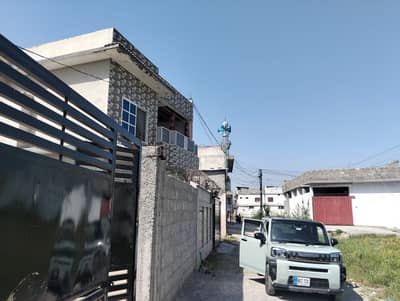 7 MARLA palot sale hamayun town thanda chowa Kakul road investor rate
